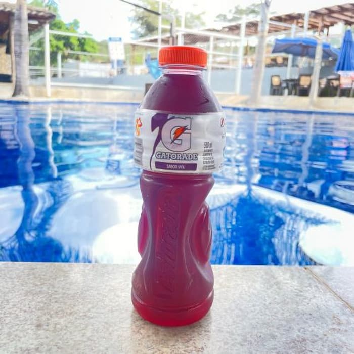 Gatorade Uva Garrafa 500ML