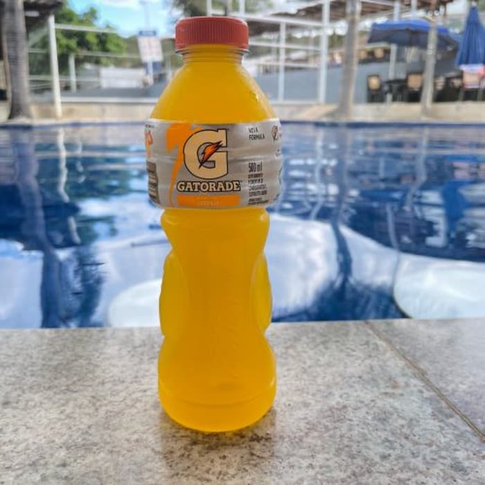 Gatorade Laranja Garrafa 500ML