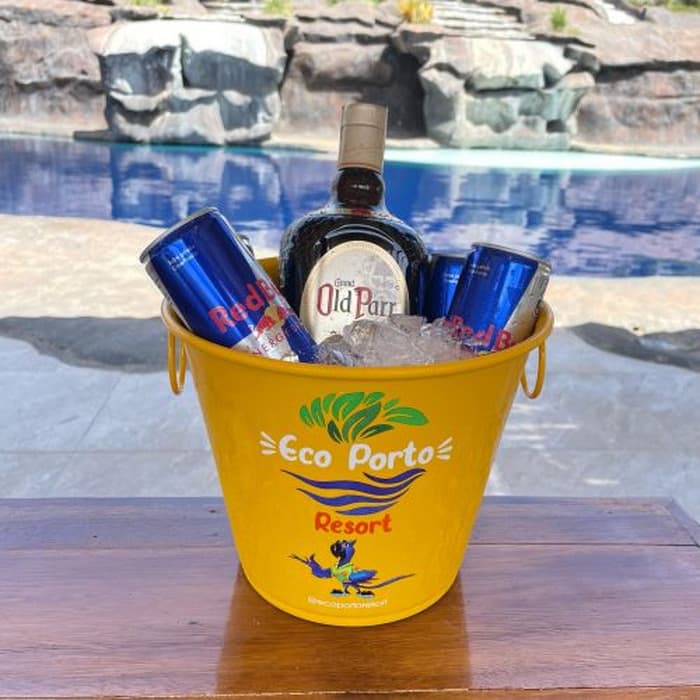 Combo Old Parr + 04 Energéticos