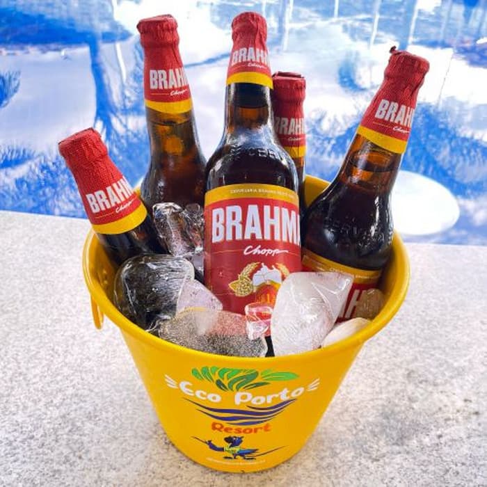 Combo 05 Brahmas 600ml