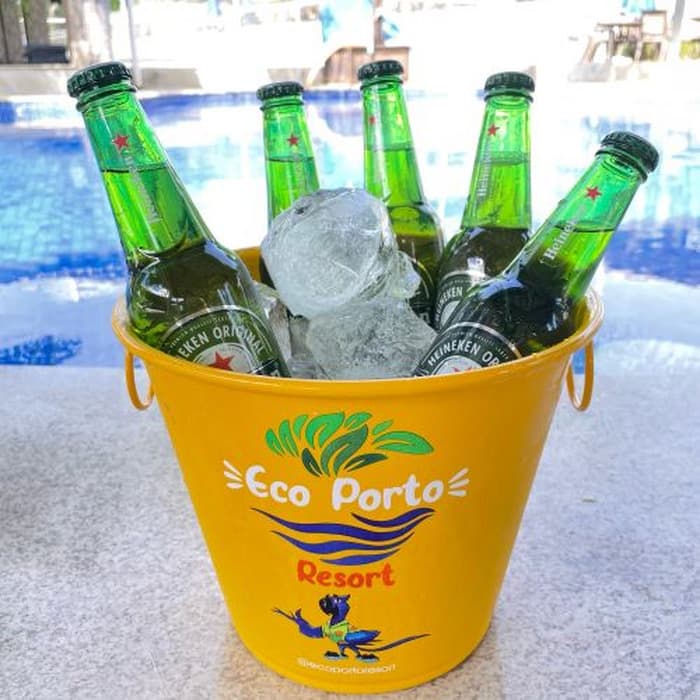 Combo 05 Heineken 600ml