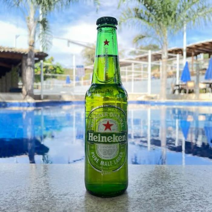 Heineken Long Neck