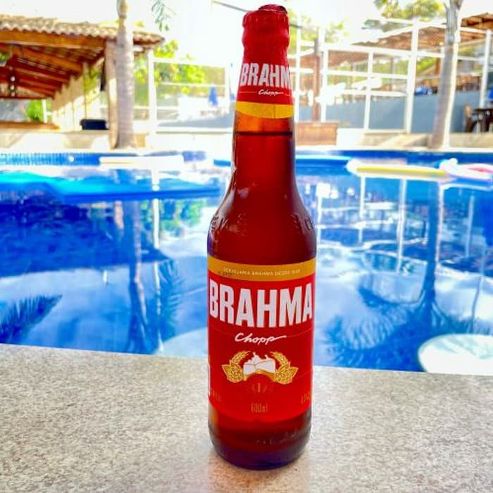 BRAHMA CHOPP 600ML